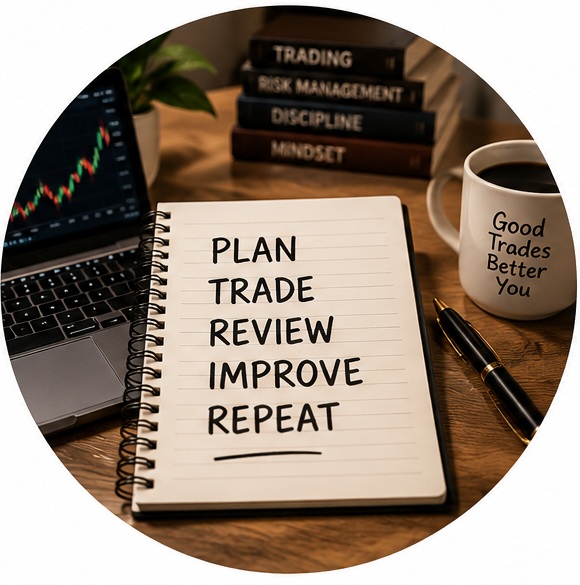 Trading planning and strategy